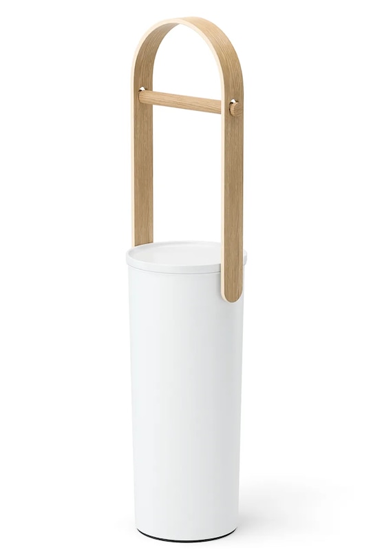 Umbra uchwyt na papier toaletowy biały 1022314.668