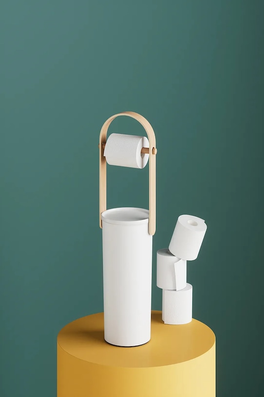 Umbra uchwyt na papier toaletowy 1022314.668 biały