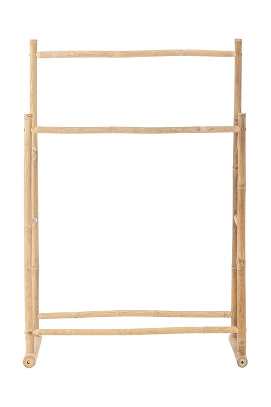 Bloomingville wieszak na ręczniki Saye 82064967 beżowy AA00