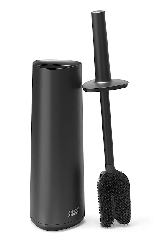 Łazienka Joseph Joseph szczotka do toalety 70597 czarny