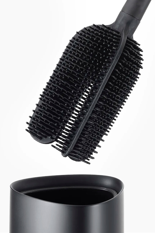 Joseph Joseph szczotka do toalety 70597 czarny