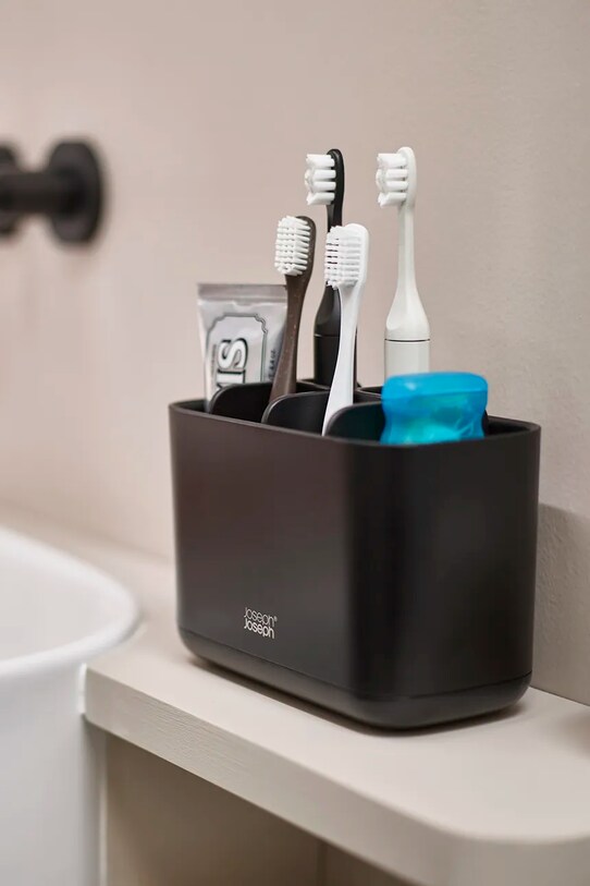 Kúpeľňa Nádoba na zubnú kefku a pastu Joseph Joseph EasyStore™ L 70599 viacfarebná