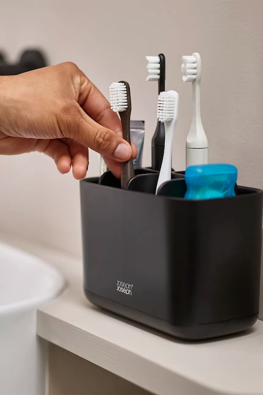 Сосуд для зубной щетки и пасты Joseph Joseph EasyStore™ L мультиколор 70599