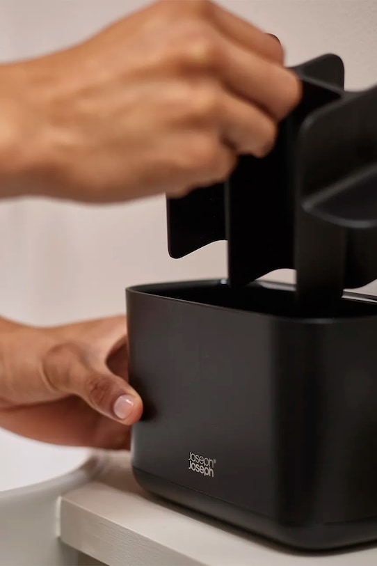 Сосуд для зубной щетки и пасты Joseph Joseph EasyStore™ L 70599 мультиколор