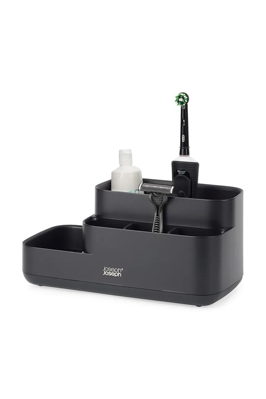 Joseph Joseph organizer łazienkowy EasyStore L 70600 czarny AA00