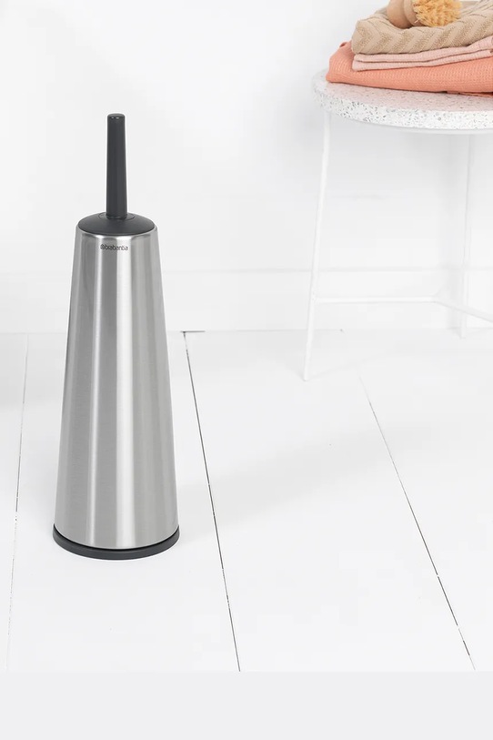 Туалетна щітка Brabantia сірий 385285