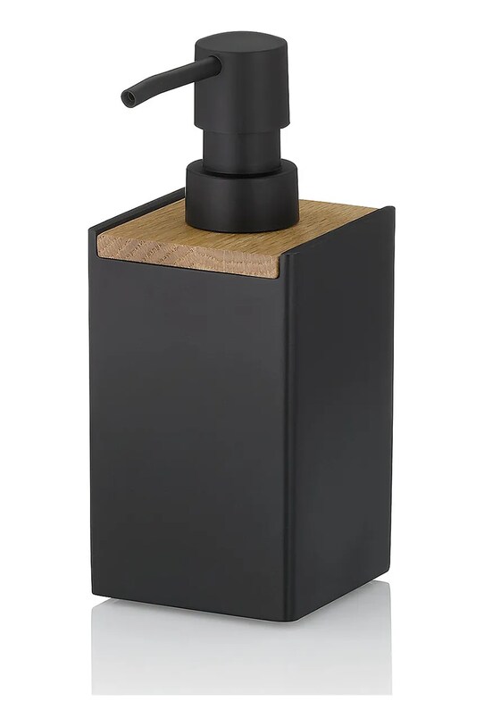dozator de săpun 300 ml negru KE.23689