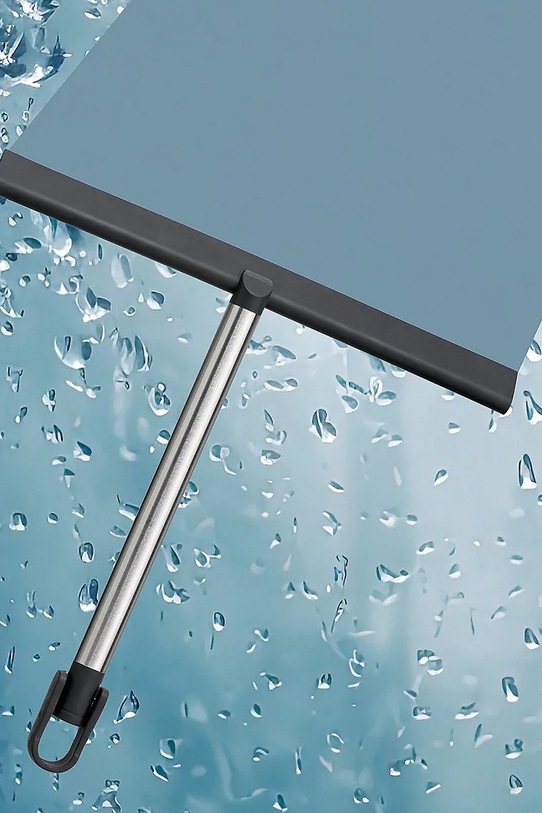 Łazienka Kela ściągaczka do szyb KE.23944 czarny