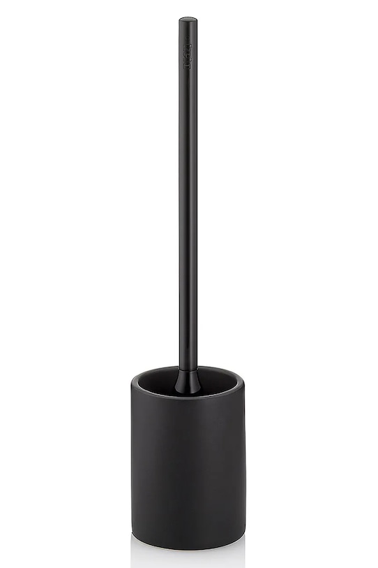 Kela perie de toaleta negru KE.23720