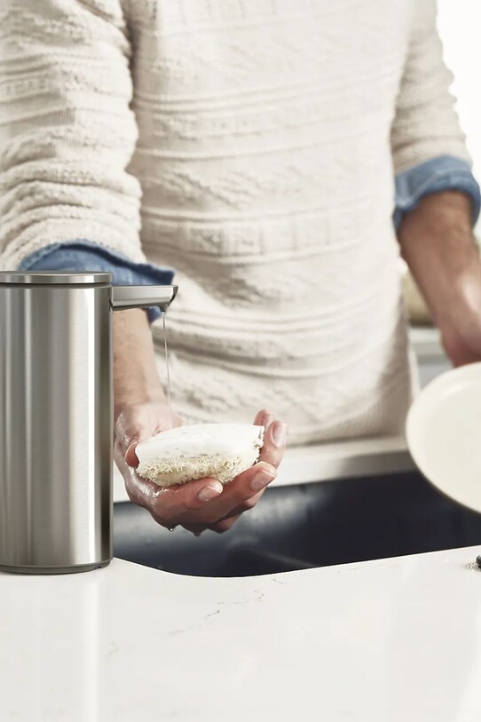Simplehuman érintésmentes szappanadagoló 414 ml ST1069