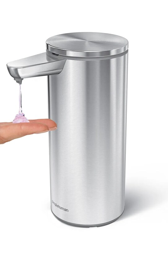 Simplehuman érintésmentes szappanadagoló 414 ml ST1069 szürke AA00