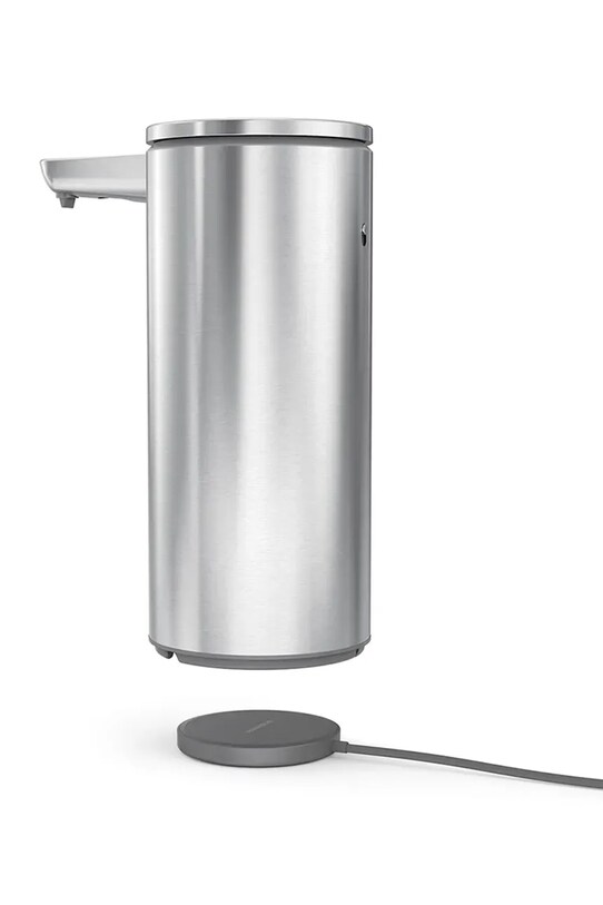 Simplehuman érintésmentes szappanadagoló 414 ml szürke ST1069