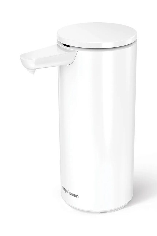 Безконтактний дозатор для мила Simplehuman 414 ml білий ST1075