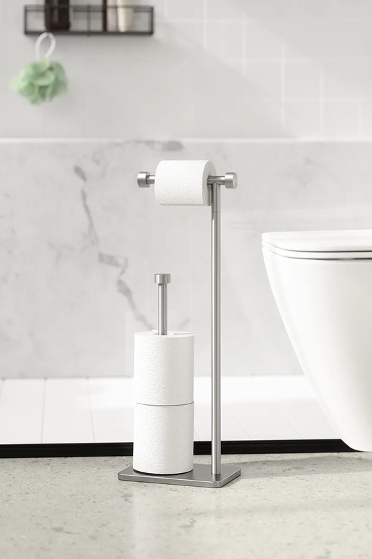 Držač toalet papira Umbra siva 1015897.410