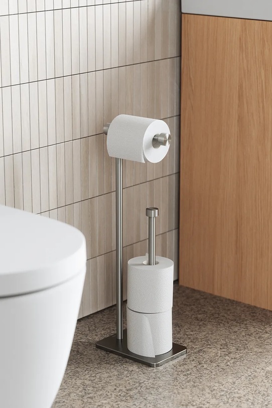 Držač toalet papira Umbra 1015897.410 siva