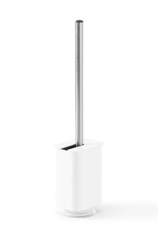 Umbra szczotka do toalety z montażem na ścianie Flex Adhesive 17 cm biały 1021298.660