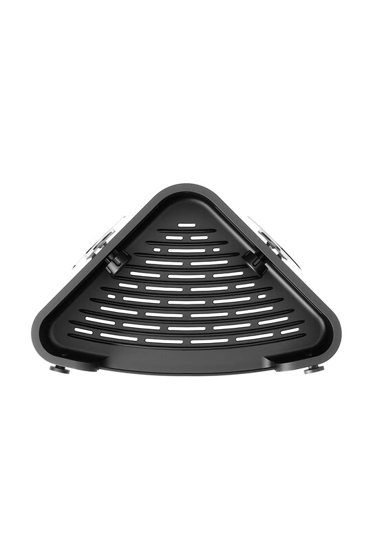 Fürdőszoba Umbra zuhanypolc Flex 1021299.040 fekete
