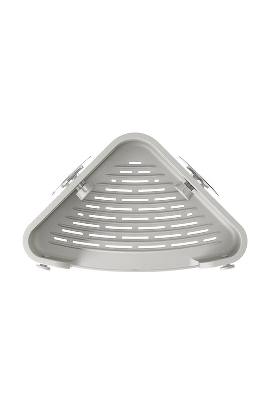 Fürdőszoba Umbra zuhanypolc Flex 1021299.918 szürke