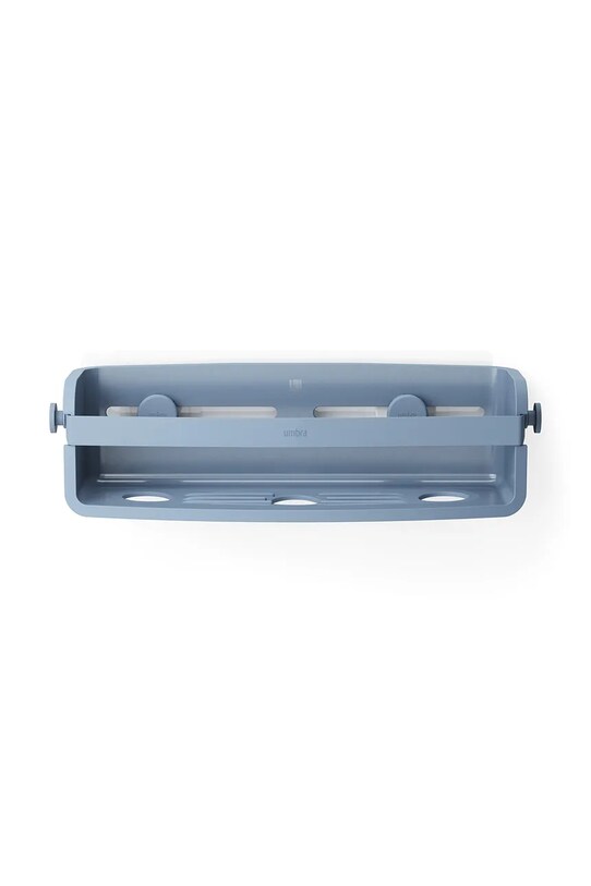 Umbra zuhanypolc Flex 1021300.1050 kék AA00