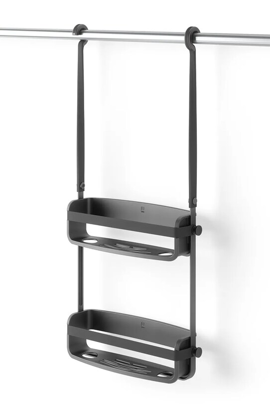 Umbra zuhanypolc Flex 023460.040 fekete AA00