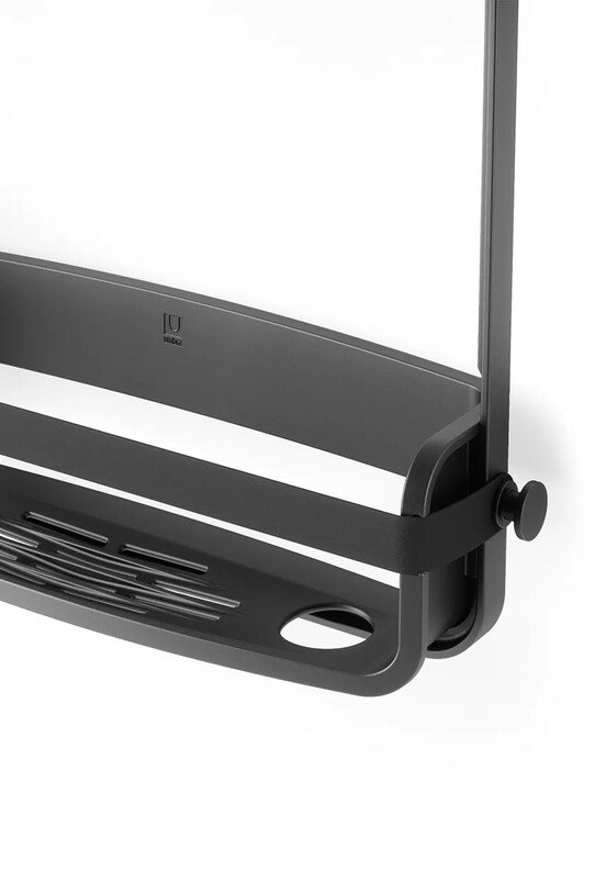 Fürdőszoba Umbra zuhanypolc Flex 023460.040 fekete