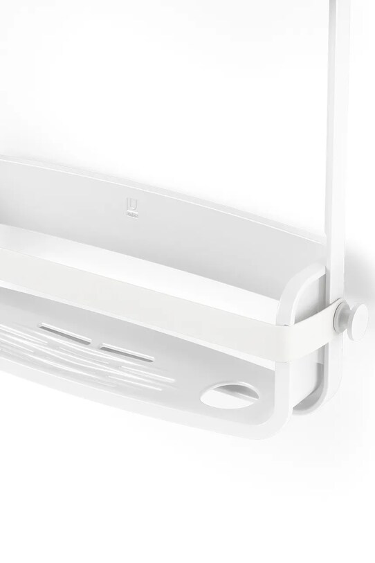 Fürdőszoba Umbra zuhanypolc Flex 023460.660 fehér