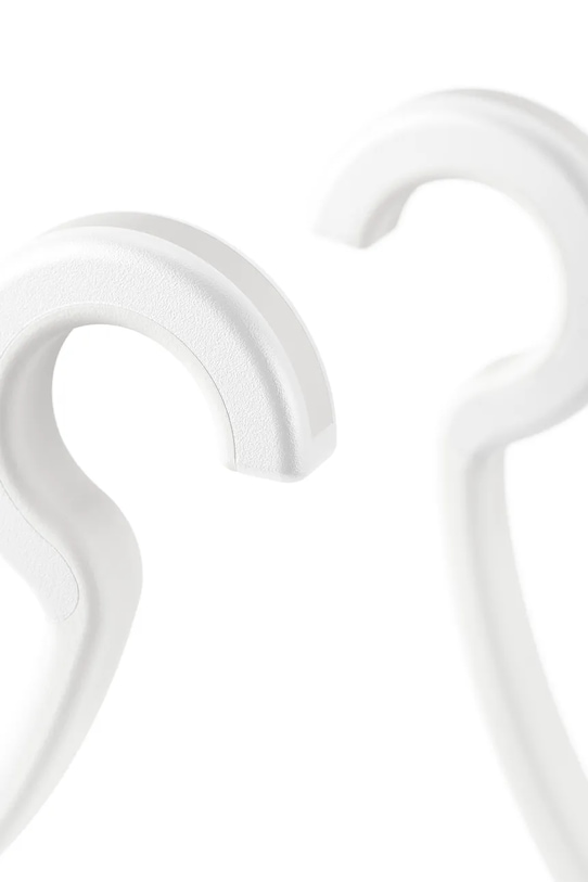 Závesný regál do sprchy Umbra Flex biela 023460.660