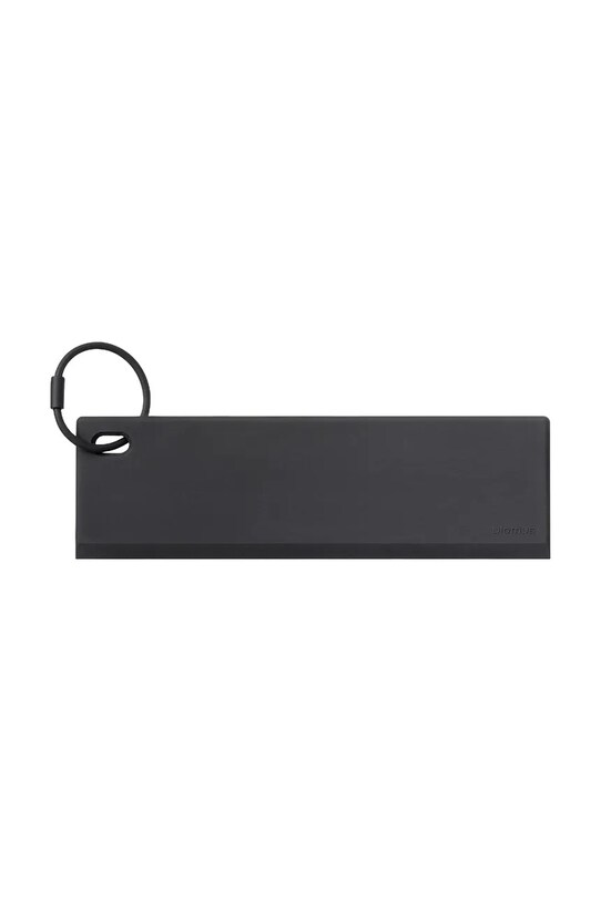 Blomus ablaktörlő fekete B65259
