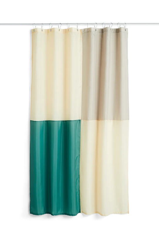 HAY zasłona prysznicowa Check 180 x 200 cm multicolor AC465.A587