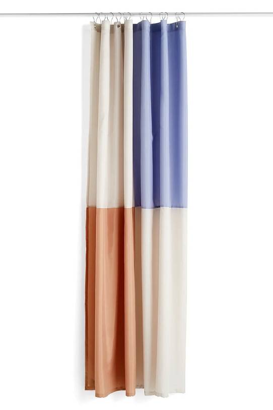 HAY zasłona prysznicowa Check 180 x 200 cm AC465.A656 multicolor AA00
