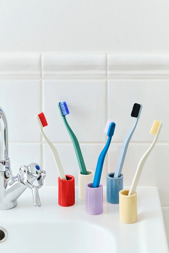 Зубна щітка HAY Tann 1,3 x 19 cm бірюзовий AD570.F121