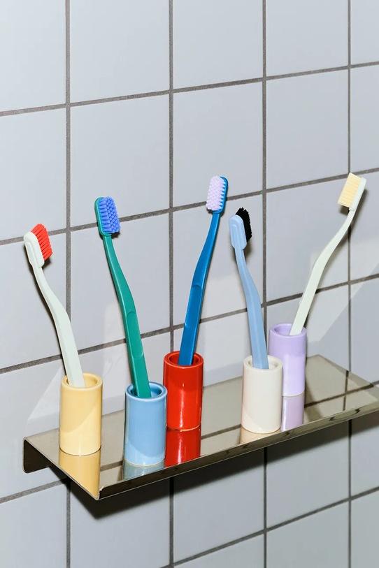 Зубна щітка HAY Tann 1,3 x 19 cm AD570.F121 бірюзовий