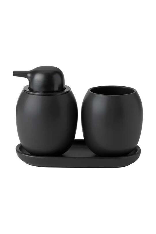 Stelton dozownik do mydła Fjord 0,3 L 111.. czarny AA00