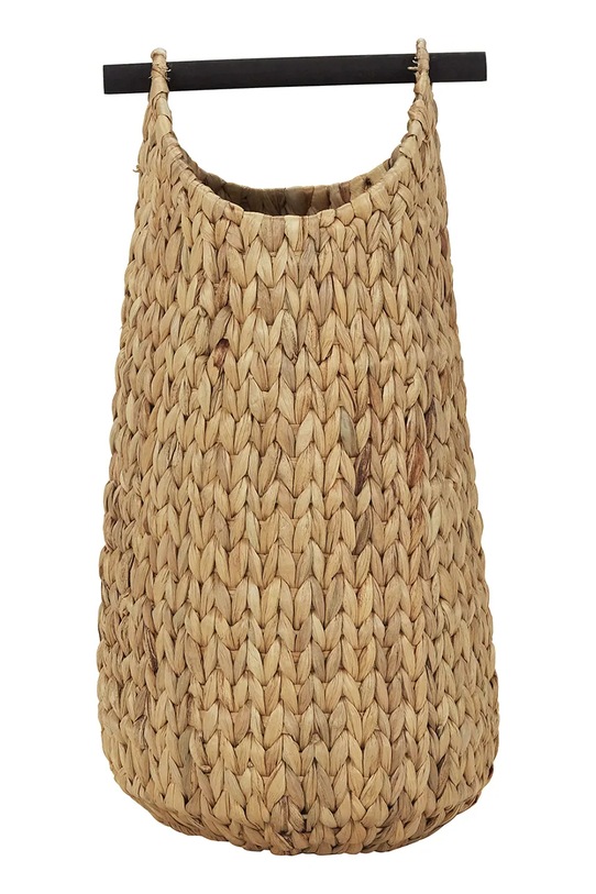 House Doctor suport pentru hârtie igienică cu dozator 50 x 19 cm maro 262240302