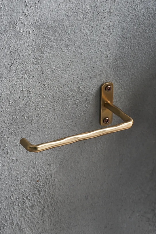 Baie House Doctor suport pentru hârtie igienică cu dispenser HDPaper 6 x 13 cm 205345013 verde