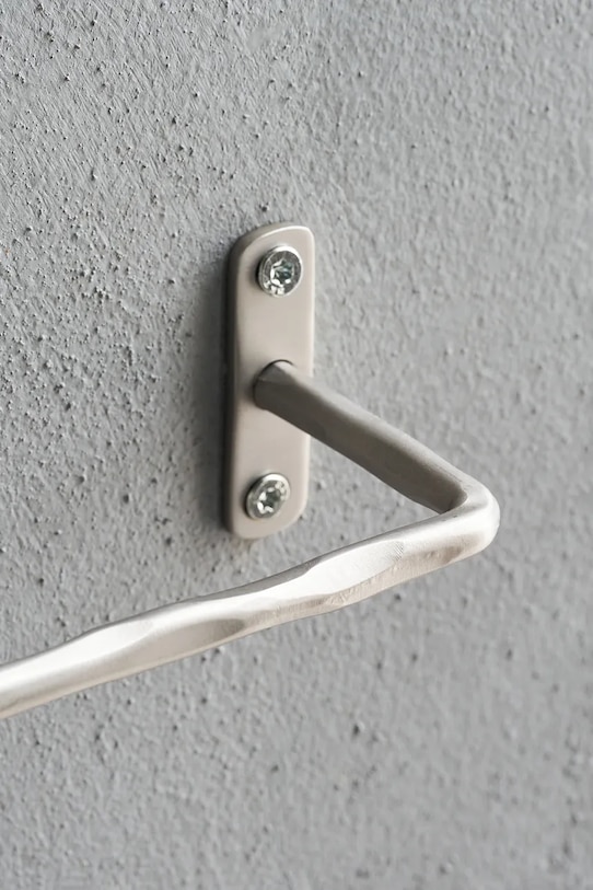 House Doctor suport pentru hârtie igienică HDWelo 6 x 13 cm gri 205345012