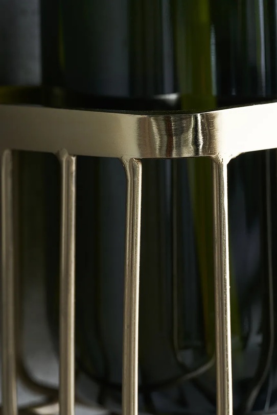 Łazienka House Doctor półka łazienkowa HDBath 20 x 25,5 xm 205347002 żółty