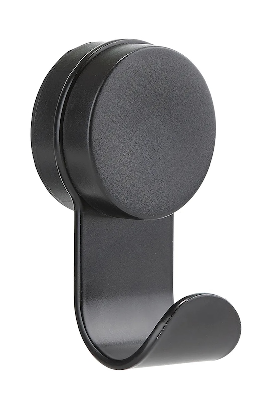 Zone Denmark wieszak ścienny Puck 6 cm czarny 330253