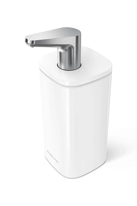 Simplehuman dozownik do mydła Pulse Pump 295 ml KT1193 biały AA00