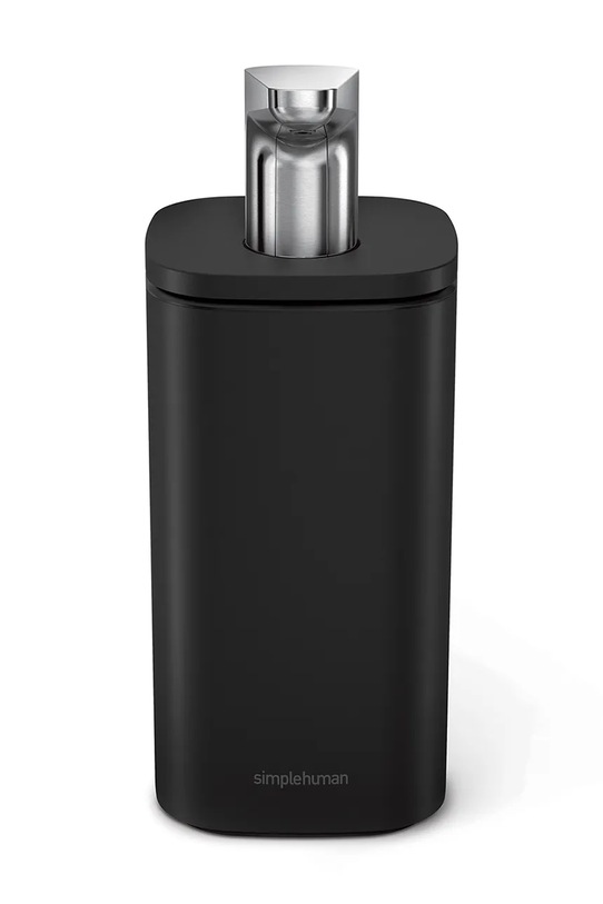 Simplehuman dozownik do mydła Pulse Pump 295 ml czarny KT1192