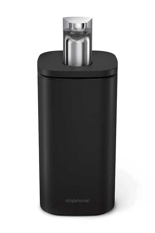 Simplehuman dozownik do mydła Pulse Pump 295 ml czarny KT1192