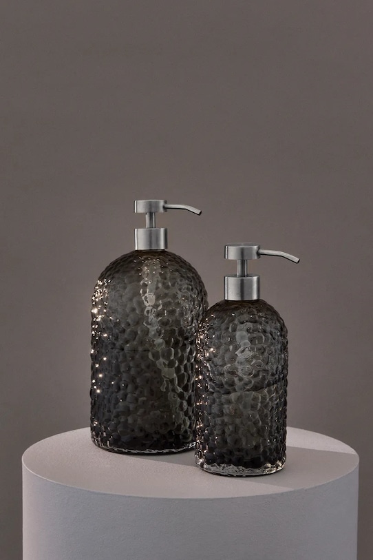 AYTM dozownik do mydła 10,7 x 20 cm 508049001016 czarny AA00