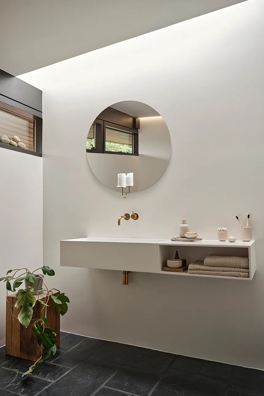 Zone Denmark pojemnik z pokrywką Sensu 9 cm beżowy 34956