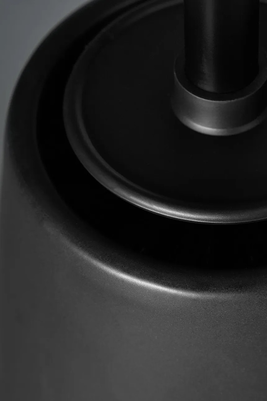 House Doctor szczotka do toalety HDEdga 38,5 x 11 cm czarny 208581021