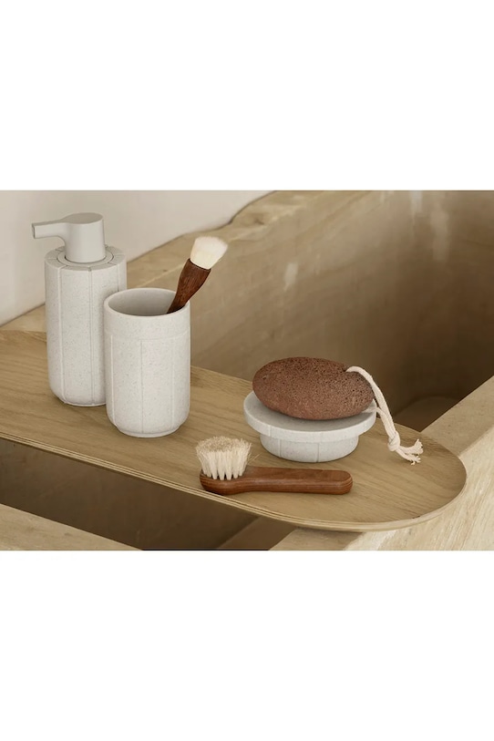 Blomus dozownik do mydła Kua 300 ml beżowy B67365