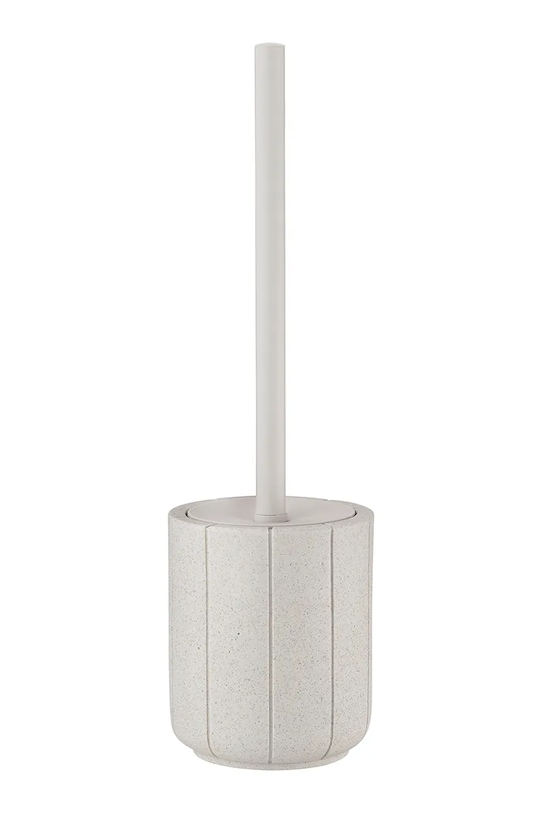 Blomus szczotka do toalety Kua 39 x 11 cm beżowy B67367