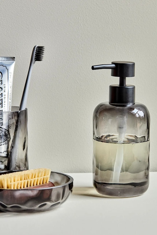 House Doctor dozownik do mydła HDWah 17 cm 900001202 szary AA00