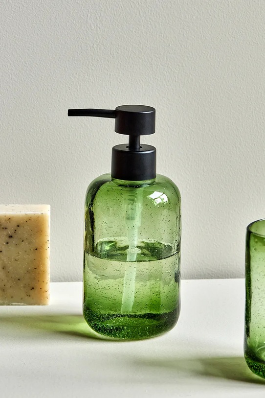 Δοχείο υγρού σαπουνιού House Doctor HDWah 20 cm 900001208 πράσινο AA00