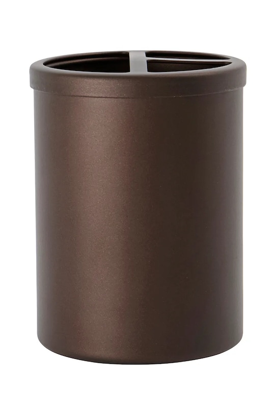 House Doctor organizer łazienkowy 10,5 x 7,9 cm brązowy 263300002