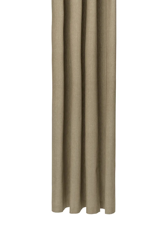 Ferm Living sprchový záves bavlnený 205 x 160 cm zelená 1104272794